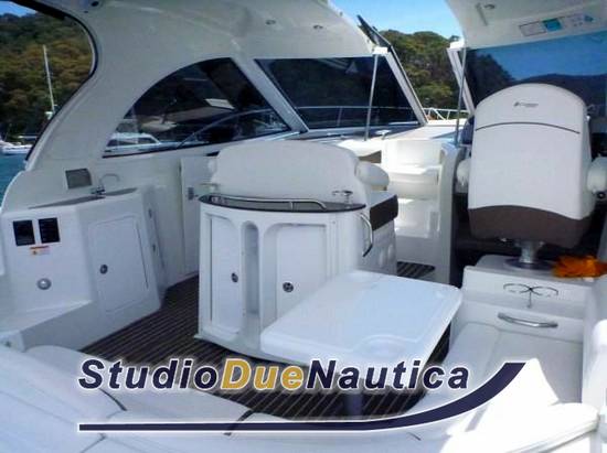 Cruisers 390 sport hard top