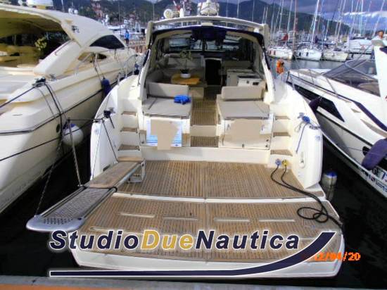 Atlantis 50 hard top