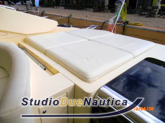Atlantis 50 hard top