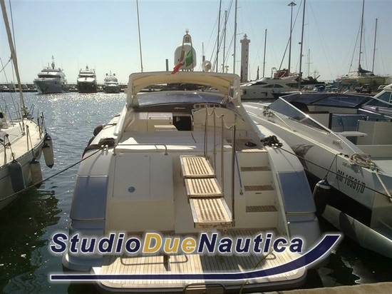 Alfamarine 47 open