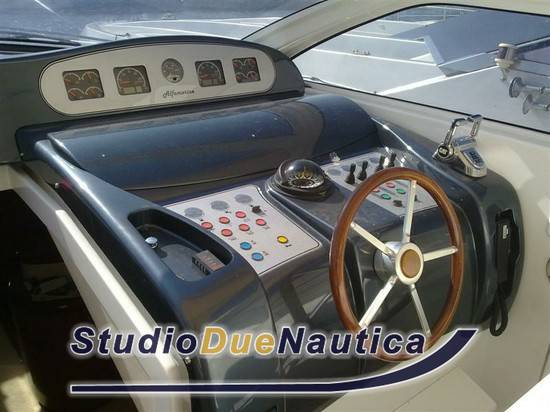 Alfamarine 47 open