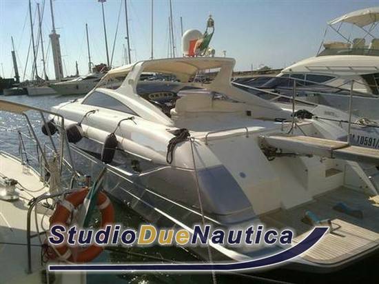 Alfamarine 47 open