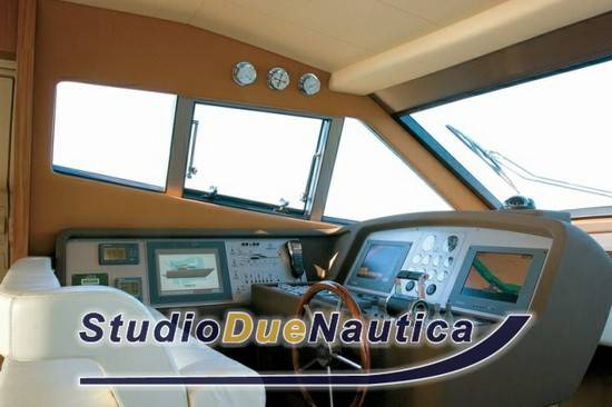Ferretti 690 altura fly