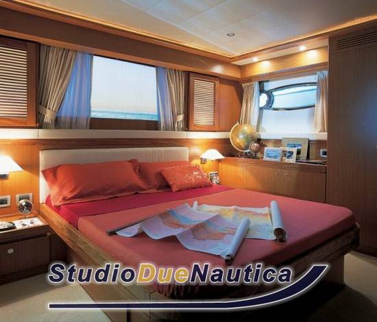 Ferretti 690 altura fly