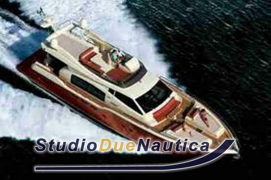 Ferretti 690 altura fly
