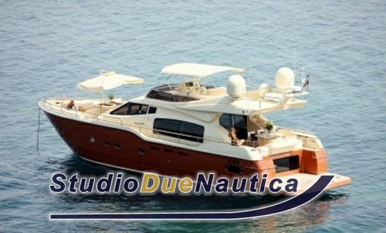 Ferretti 690 altura fly