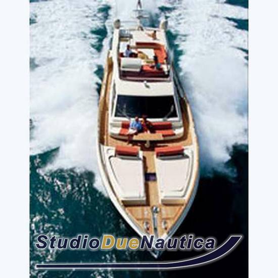 Ferretti 690 altura fly