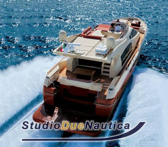 Ferretti 690 altura fly