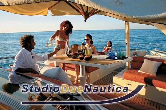 Ferretti 690 altura fly