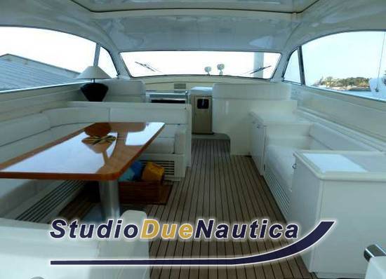 Cantiere navale anro Leopard 23 hard top