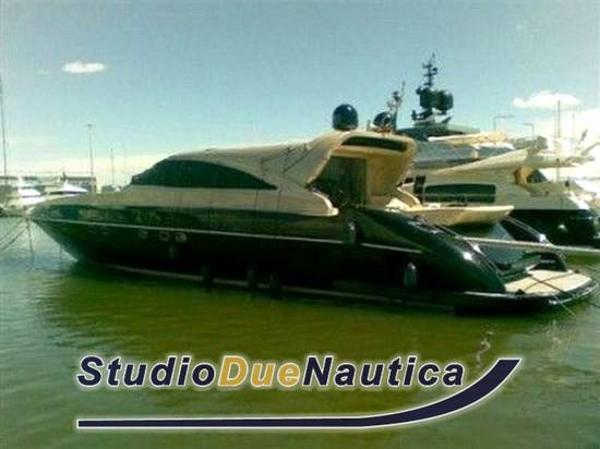 Ab yachts 78 ht