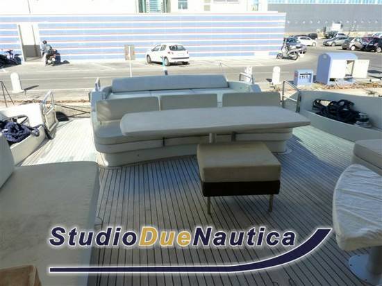 Ab yachts 78 ht