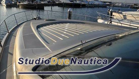 Pershing 62 ht