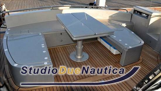 Pershing 62 ht