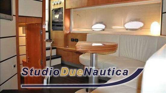 Pershing 62 ht