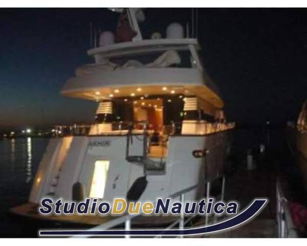 Cantieri di pisa Akhir 85