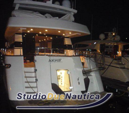Cantieri di pisa Akhir 85