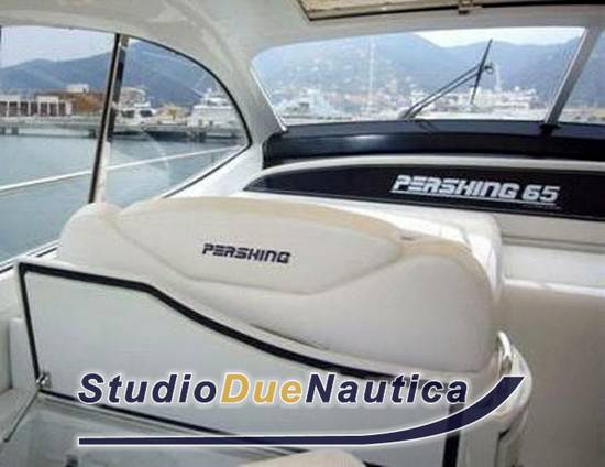 Pershing 65 ht