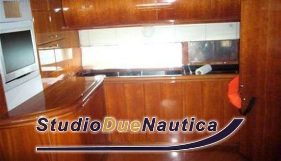 Pershing 65 ht