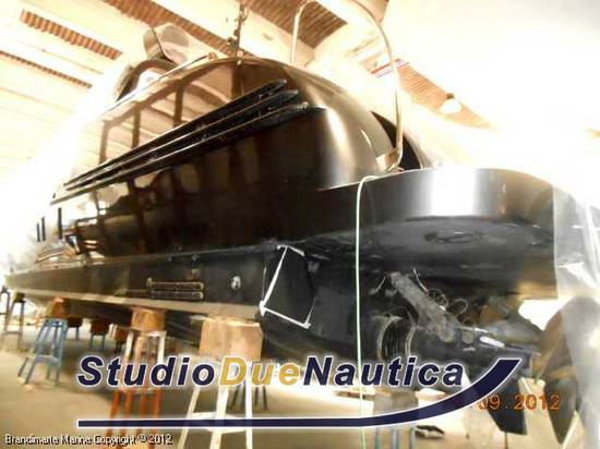 Cantiere navali arno Leopard 27 hard top