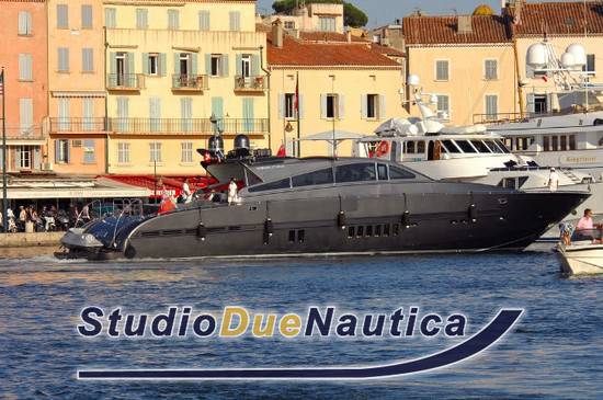 Cantiere navali arno Leopard 27 hard top