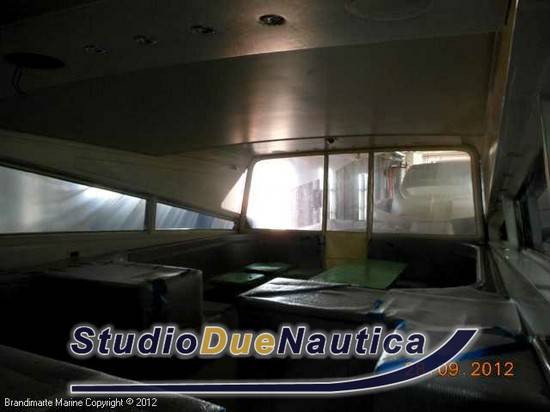Cantiere navali arno Leopard 27 hard top