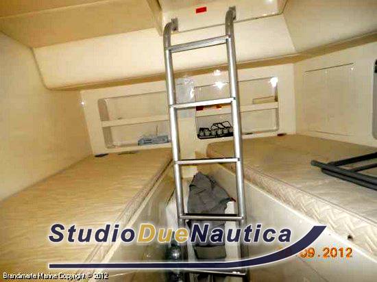 Cantiere navali arno Leopard 27 hard top