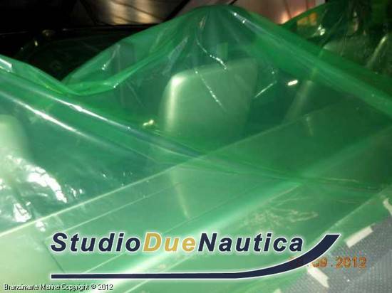 Cantiere navali arno Leopard 27 hard top