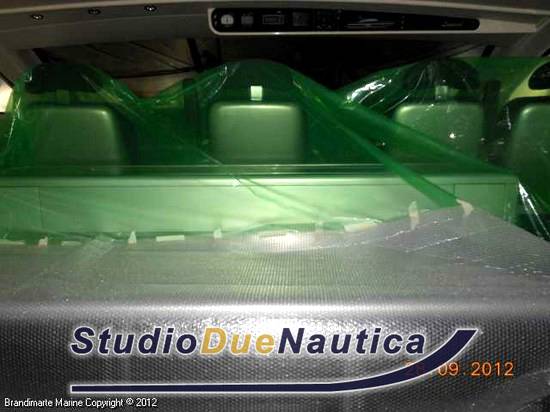 Cantiere navali arno Leopard 27 hard top