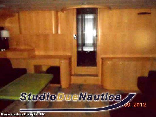 Cantiere navali arno Leopard 27 hard top