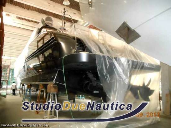 Cantiere navali arno Leopard 27 hard top