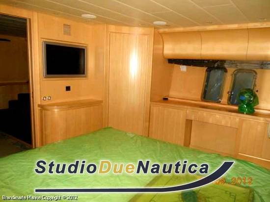 Cantiere navali arno Leopard 27 hard top