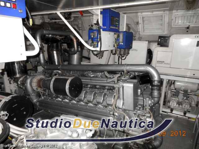 Cantiere navali arno Leopard 27 hard top