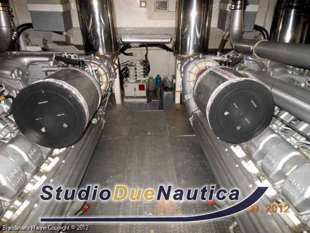 Cantiere navali arno Leopard 27 hard top