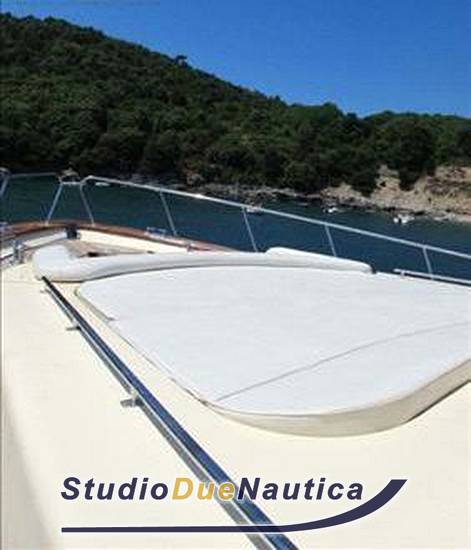 Apreamare 54 hard top