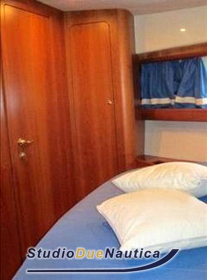 Apreamare 54 hard top