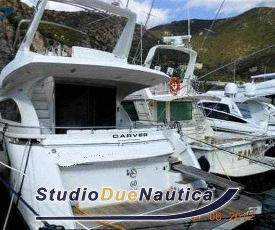 Carver Marquis 60 fly
