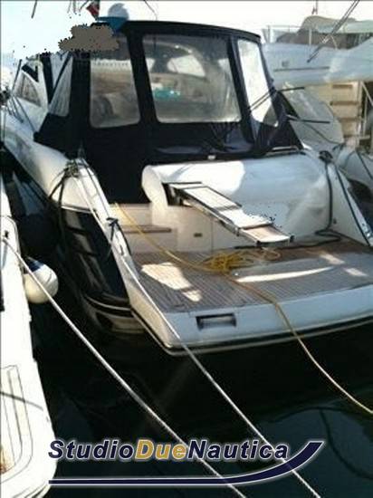 Princess V 50 open