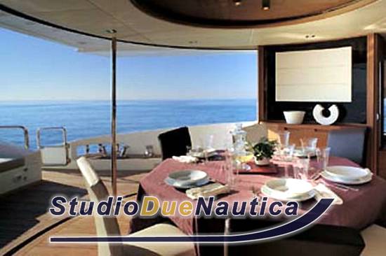 Azimut benetti Leonardo 98