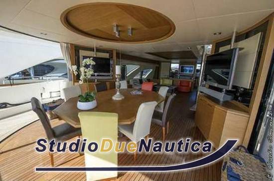 Azimut benetti Leonardo 98
