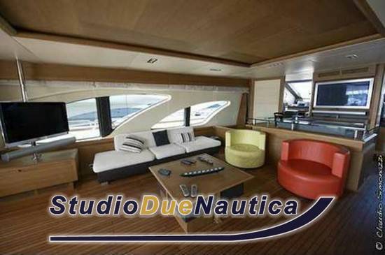 Azimut benetti Leonardo 98
