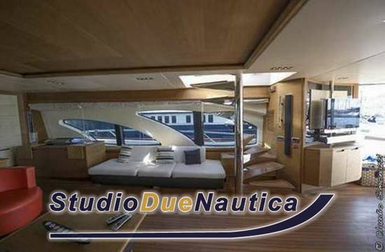 Azimut benetti Leonardo 98