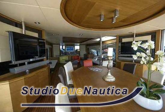 Azimut benetti Leonardo 98