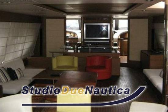 Azimut benetti Leonardo 98