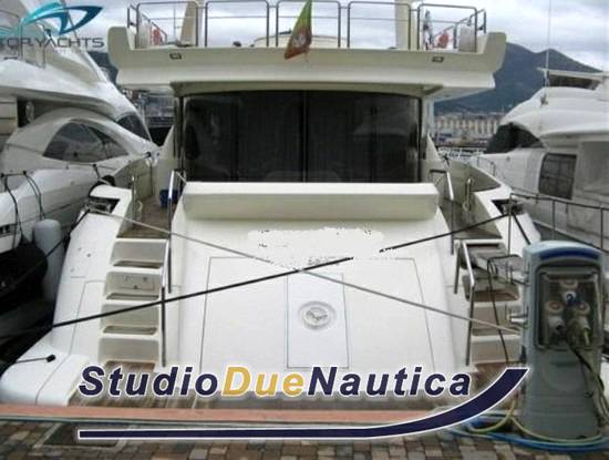 Azimut benetti Leonardo 98