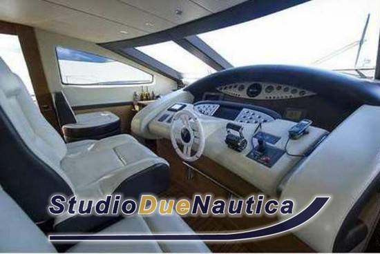Azimut benetti Leonardo 98