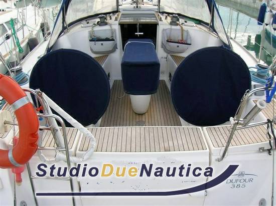 Dufour 385