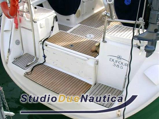 Dufour 385