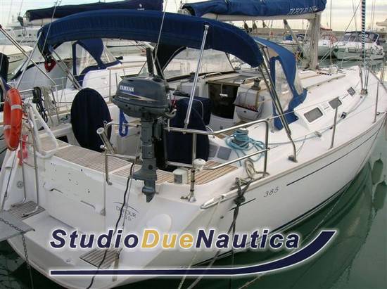 Dufour 385