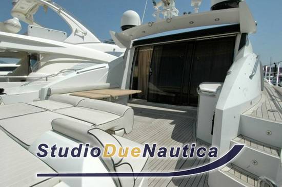 Sunseeker Predator 72